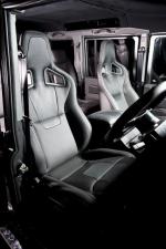 Land Rover Defender Ultimate Edition by Urban Truck 2014 года